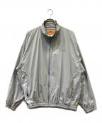KEBOZケボズ）の古着「ナイロンジャケット」｜グレー