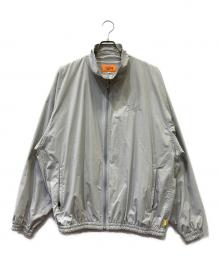 KEBOZ（ケボズ）の古着「ナイロンジャケット」｜グレー