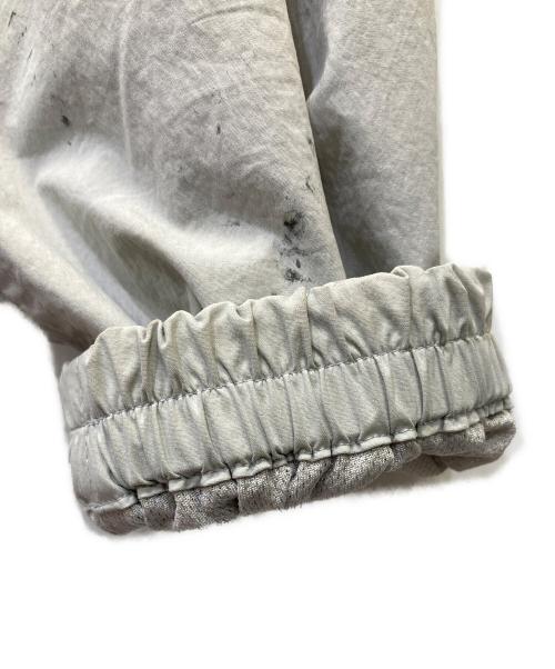 KEBOZ（ケボズ）KEBOZ (ケボズ) ナイロンジャケット グレー サイズ:Lの古着・服飾アイテム