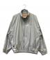 KEBOZ（ケボズ）の古着「ナイロンジャケット」｜グレー
