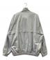 KEBOZ (ケボズ) ナイロンジャケット グレー サイズ:L：6000円