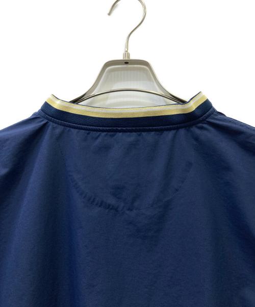 NIKE（ナイキ）NIKE (ナイキ) カレッジロゴプルオーバー ネイビー サイズ:XLの古着・服飾アイテム