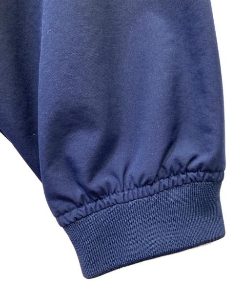 NIKE（ナイキ）NIKE (ナイキ) カレッジロゴプルオーバー ネイビー サイズ:XLの古着・服飾アイテム