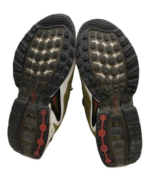 NIKE（ナイキ）NIKE (ナイキ) ローカットスニーカー オリーブ サイズ:27.5cmの古着・服飾アイテム