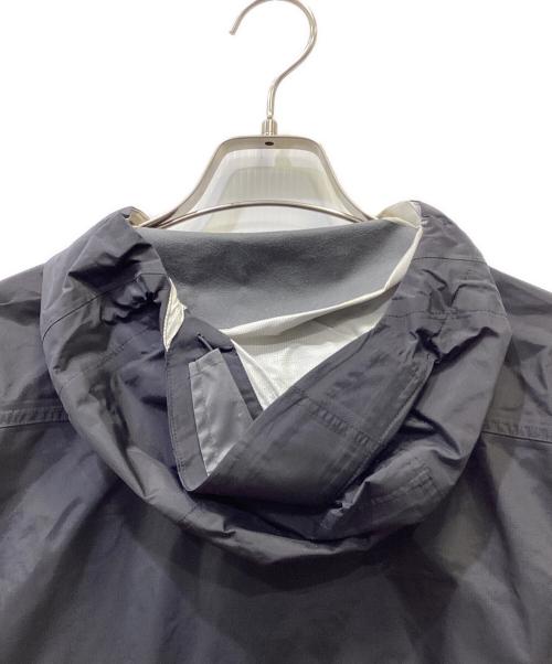 Patagonia（パタゴニア）Patagonia (パタゴニア) トレントシェルパーカー ブラック サイズ:XSの古着・服飾アイテム