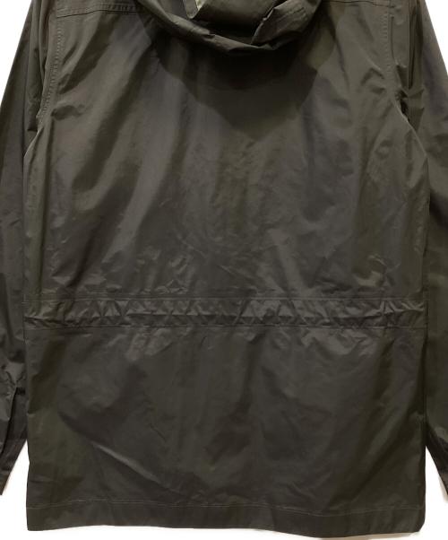 Patagonia（パタゴニア）Patagonia (パタゴニア) トレントシェルパーカー ブラック サイズ:XSの古着・服飾アイテム