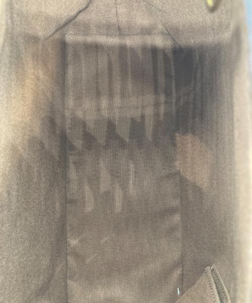 LOUIS VUITTON（ルイ ヴィトン）LOUIS VUITTON (ルイ ヴィトン) ショルダートートバッグ ブラウンの古着・服飾アイテム