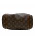 中古・古着 LOUIS VUITTON (ルイ ヴィトン) トートバッグ ブラウン：80000円
