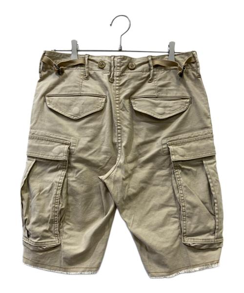 Ron Herman（ロンハーマン）Ron Herman (ロンハーマン) カーゴショーツ ベージュ サイズ:Mの古着・服飾アイテム