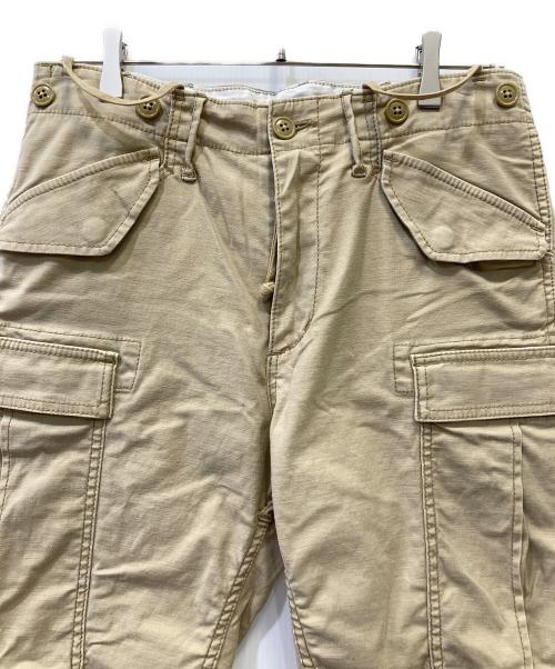 Ron Herman（ロンハーマン）Ron Herman (ロンハーマン) カーゴショーツ ベージュ サイズ:Mの古着・服飾アイテム