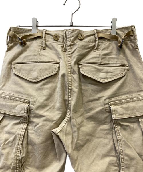 Ron Herman（ロンハーマン）Ron Herman (ロンハーマン) カーゴショーツ ベージュ サイズ:Mの古着・服飾アイテム
