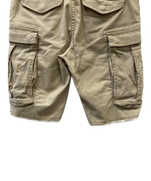 Ron Herman（ロンハーマン）Ron Herman (ロンハーマン) カーゴショーツ ベージュ サイズ:Mの古着・服飾アイテム
