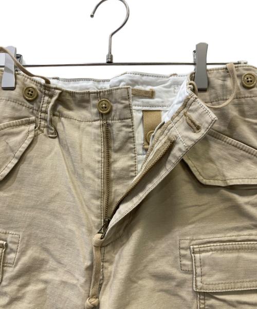 Ron Herman（ロンハーマン）Ron Herman (ロンハーマン) カーゴショーツ ベージュ サイズ:Mの古着・服飾アイテム