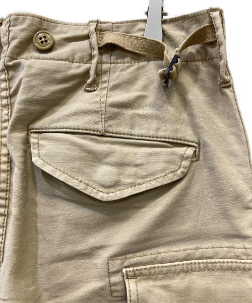 Ron Herman（ロンハーマン）Ron Herman (ロンハーマン) カーゴショーツ ベージュ サイズ:Mの古着・服飾アイテム