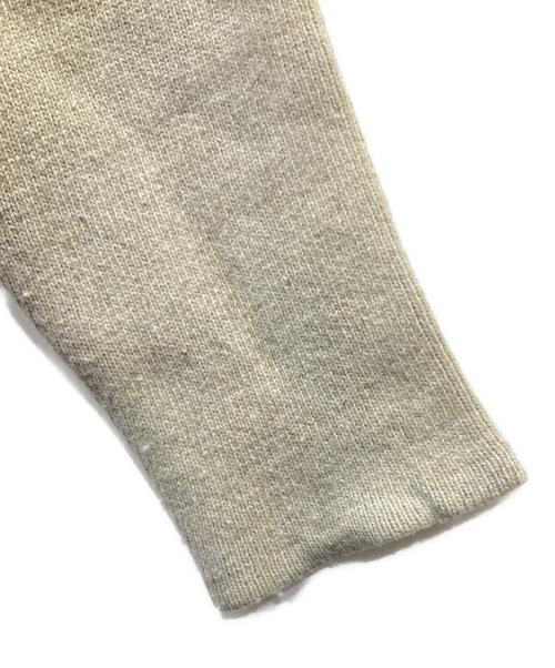 ELENDEEK（エレンディーク）ELENDEEK (エレンディーク) 厚手カーディガン グレー サイズ:Fの古着・服飾アイテム