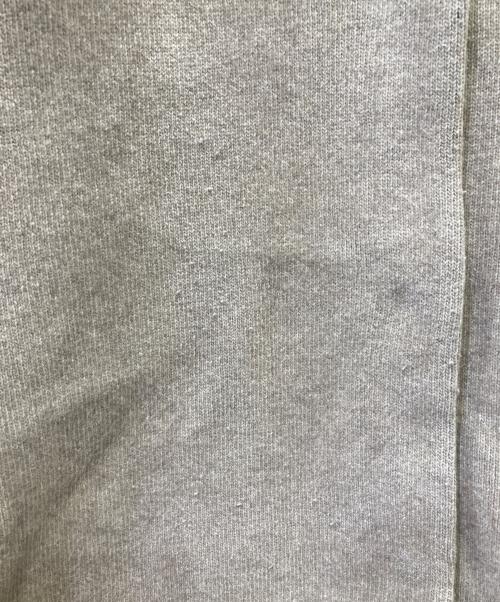 ELENDEEK（エレンディーク）ELENDEEK (エレンディーク) 厚手カーディガン グレー サイズ:Fの古着・服飾アイテム