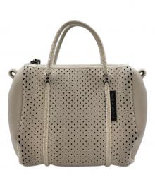 STATE OF ESCAPE（ステイトオブエスケープ）の古着「2WAYバッグ」｜グレー