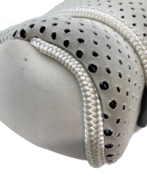 STATE OF ESCAPE（ステイトオブエスケープ）STATE OF ESCAPE (ステイトオブエスケープ) 2WAYバッグ グレーの古着・服飾アイテム