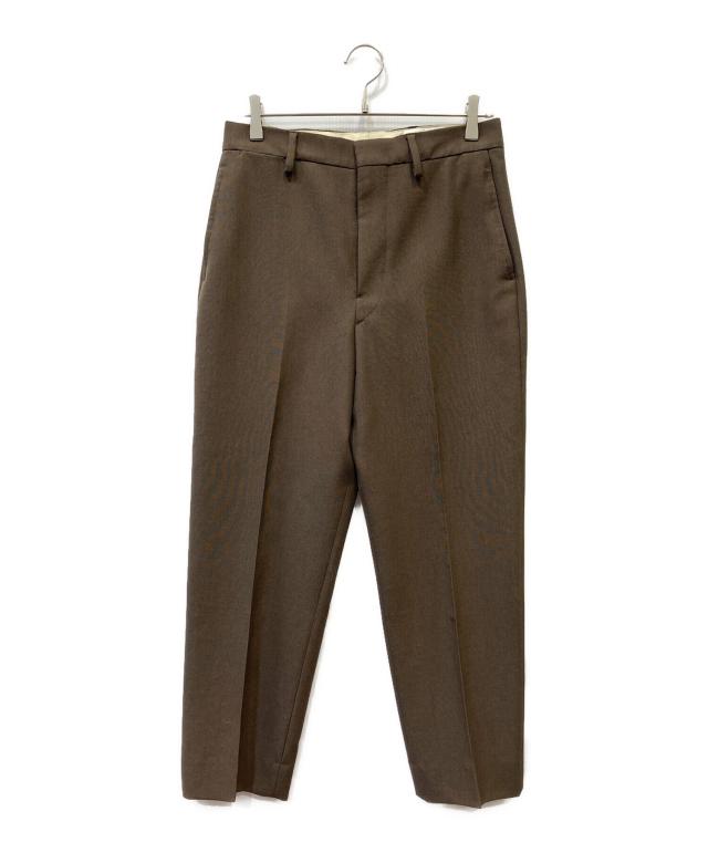 Lemaire, LEMAIRE スラックス ブラウン