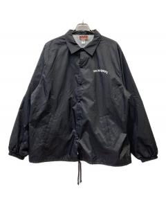 中古・古着通販】WACKO MARIA (ワコマリア) コーチジャケット ブラック