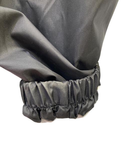 BUDSPOOL（バッズプール）BUDSPOOL (バッズプール) コーチジャケット ブラック サイズ:Xlの古着・服飾アイテム