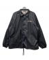 BUDSPOOL（バッズプール）の古着「コーチジャケット」｜ブラック