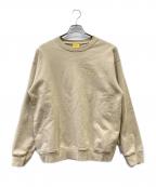 Dimeダイム）の古着「スウェット」｜ベージュ