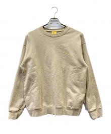 Dime（ダイム）の古着「スウェット」｜ベージュ