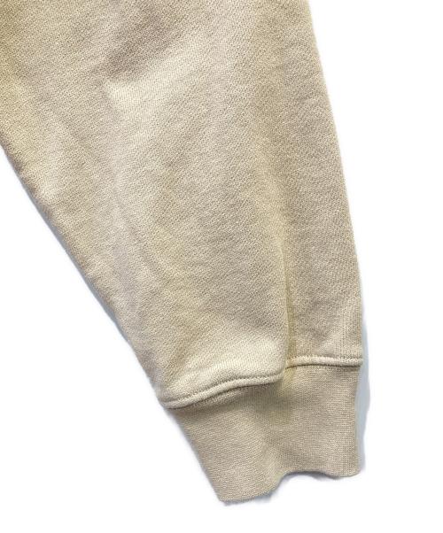 Dime（ダイム）Dime (ダイム) スウェット ベージュ サイズ:Mの古着・服飾アイテム