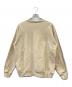 Dime (ダイム) スウェット ベージュ サイズ:M：8000円