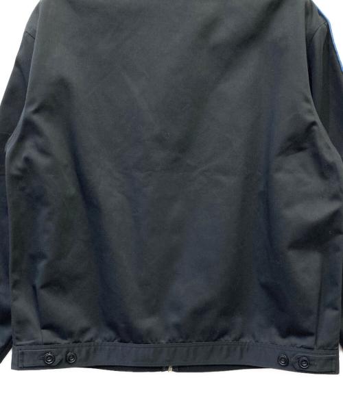 HUF（ハフ）HUF (ハフ) ジャケット ブラック サイズ:Lの古着・服飾アイテム