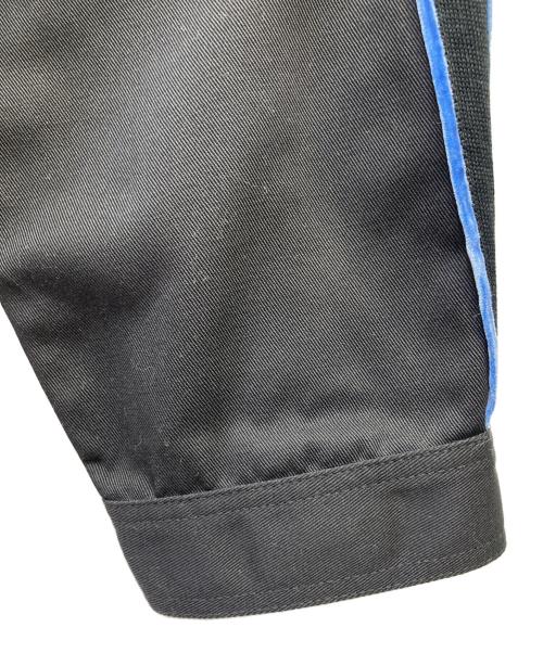 HUF（ハフ）HUF (ハフ) ジャケット ブラック サイズ:Lの古着・服飾アイテム