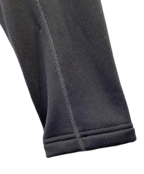 MAMMUT（マムート）MAMMUT (マムート) ハーフジッププル ブラック サイズ:L 未使用品の古着・服飾アイテム