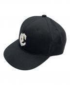 GLORY BOUNDグローリーバウンド）の古着「キャップ」｜ブラック