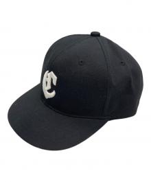 GLORY BOUND（グローリーバウンド）の古着「キャップ」｜ブラック