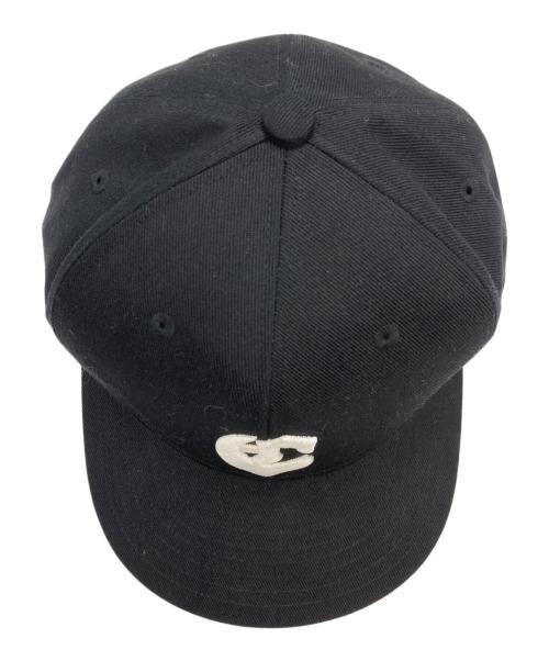 GLORY BOUND（グローリーバウンド）GLORY BOUND (グローリーバウンド) キャップ ブラックの古着・服飾アイテム