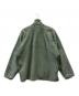 US ARMY (ユーエスアーミー) フリースジャケット 黄緑 サイズ:L：8000円