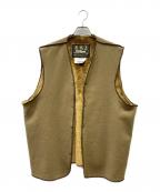 Barbourバブアー）の古着「ライナーベスト」｜ブラウン
