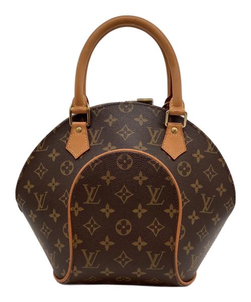 LOUIS VUITTON（ルイ ヴィトン）LOUIS VUITTON (ルイ ヴィトン) ハンドバッグ ブラウンの古着・服飾アイテム