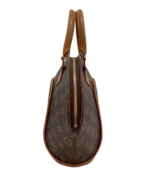 LOUIS VUITTON（ルイ ヴィトン）LOUIS VUITTON (ルイ ヴィトン) ハンドバッグ ブラウンの古着・服飾アイテム