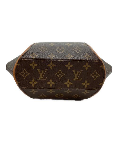 LOUIS VUITTON（ルイ ヴィトン）LOUIS VUITTON (ルイ ヴィトン) ハンドバッグ ブラウンの古着・服飾アイテム