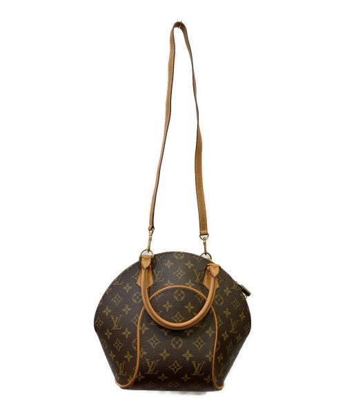 LOUIS VUITTON（ルイ ヴィトン）LOUIS VUITTON (ルイ ヴィトン) ハンドバッグ ブラウンの古着・服飾アイテム