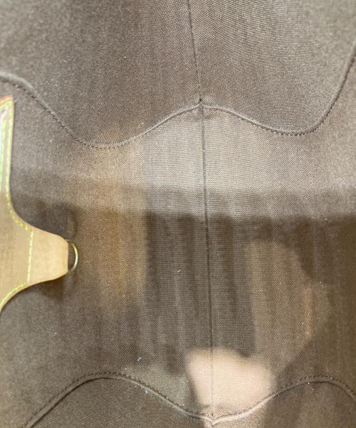 LOUIS VUITTON（ルイ ヴィトン）LOUIS VUITTON (ルイ ヴィトン) ハンドバッグ ブラウンの古着・服飾アイテム