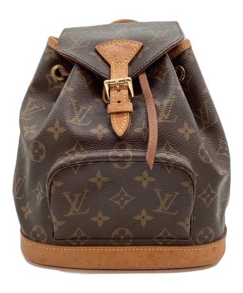 LOUIS VUITTON（ルイ ヴィトン）LOUIS VUITTON (ルイ ヴィトン) リュックの古着・服飾アイテム