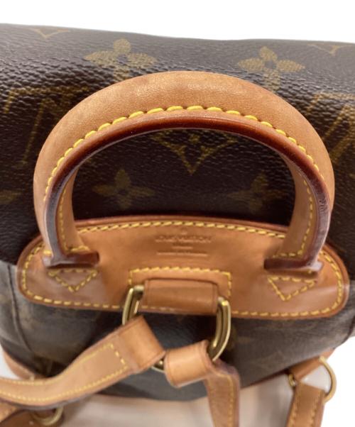 LOUIS VUITTON（ルイ ヴィトン）LOUIS VUITTON (ルイ ヴィトン) リュックの古着・服飾アイテム