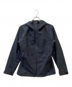 MAMMUTマムート）の古着「CONVEY TOUR HS HOODED JACKET AF Men」｜ブラック