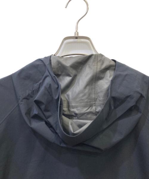 MAMMUT（マムート）MAMMUT (マムート) CONVEY TOUR HS HOODED JACKET AF Men ブラック サイズ:Ｍの古着・服飾アイテム