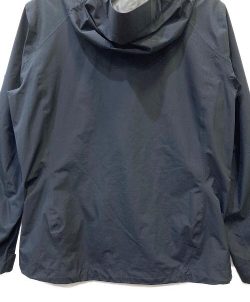 MAMMUT（マムート）MAMMUT (マムート) CONVEY TOUR HS HOODED JACKET AF Men ブラック サイズ:Ｍの古着・服飾アイテム