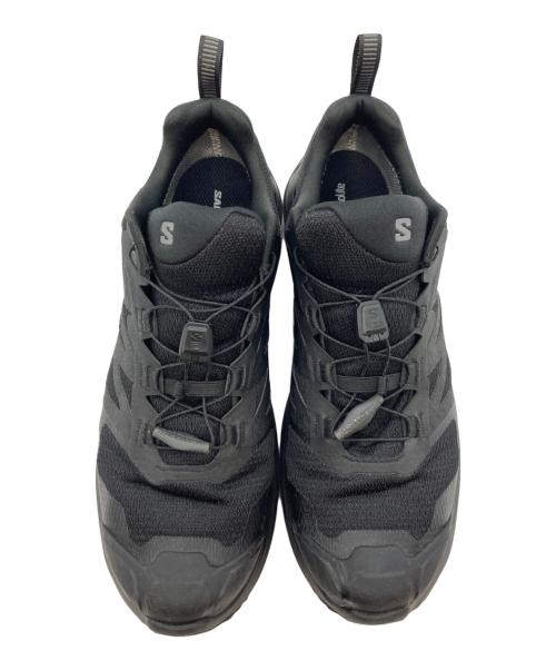 SALOMON（サロモン）SALOMON (サロモン) トレッキングシューズ ブラック サイズ:27の古着・服飾アイテム