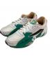 FILA（フィラ）の古着「スニーカー」｜グリーン